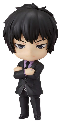 Katekyo Hitman Reborn! Nendoroid Action Figure Kyoya Hibari: Ten-Years-Later Ver. 10 cm [6]