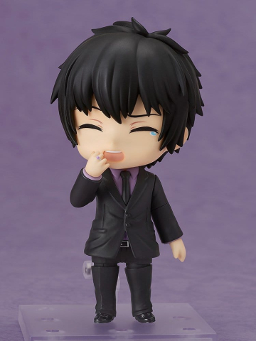 Katekyo Hitman Reborn! Nendoroid Action Figure Kyoya Hibari: Ten-Years-Later Ver. 10 cm [2]