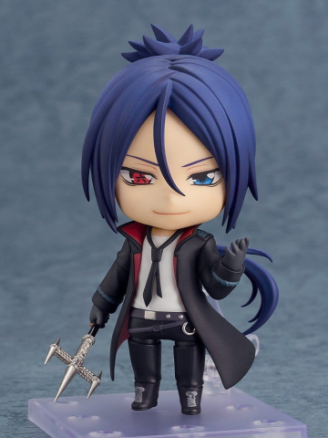 Jucarii - Katekyo Hitman Reborn Nendoroid Action Figure Mukuro Rokudo: Ten-Years-Later Ver. 10 cm