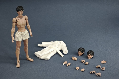 Kato Taka Action Figure 1/12 15 cm [14]