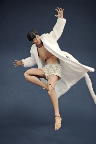 Kato Taka Action Figure 1/12 15 cm [2]