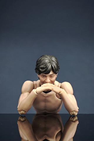 Kato Taka Action Figure 1/12 15 cm [13]