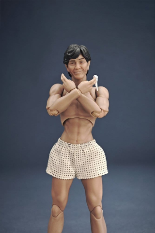 Kato Taka Action Figure 1/12 15 cm [6]