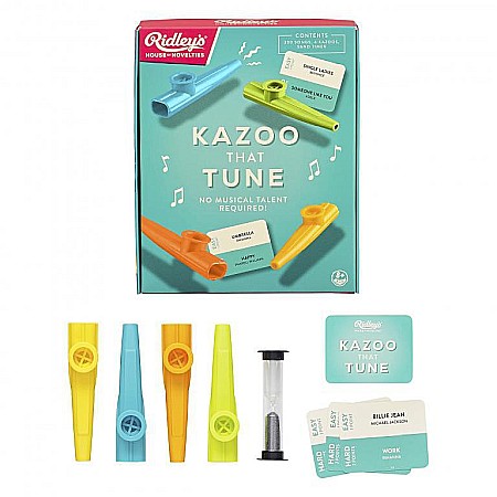 Kazoo That Tune [2]