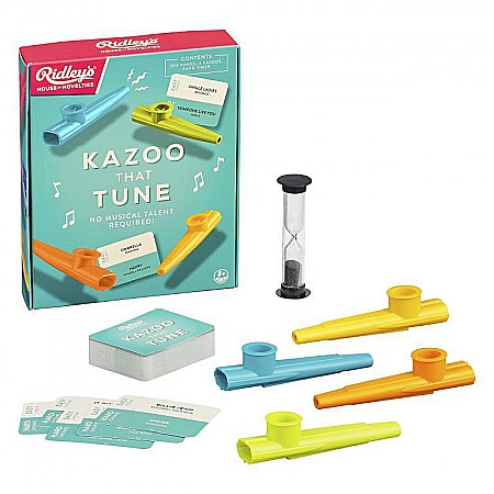 Board Games - Kazoo That Tune