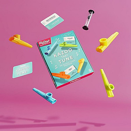 Kazoo That Tune [3]