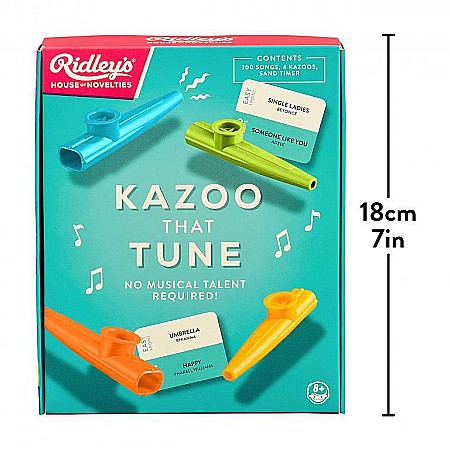 Kazoo That Tune [4]