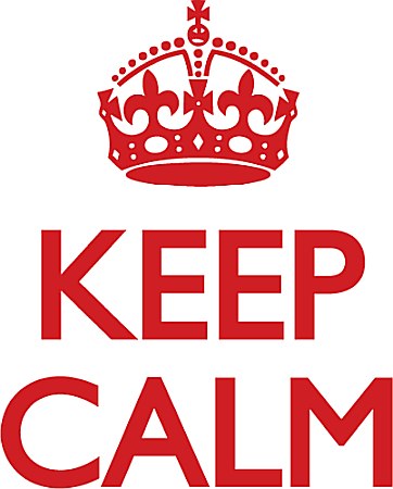 Board Games - Keep Calm