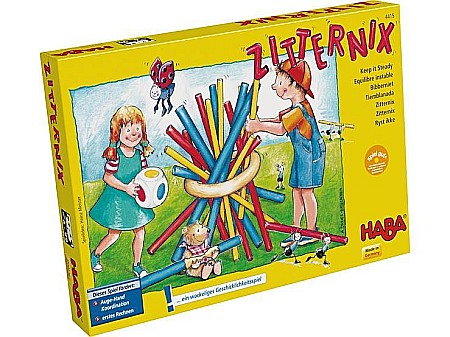 Board Games - Keep it steady!