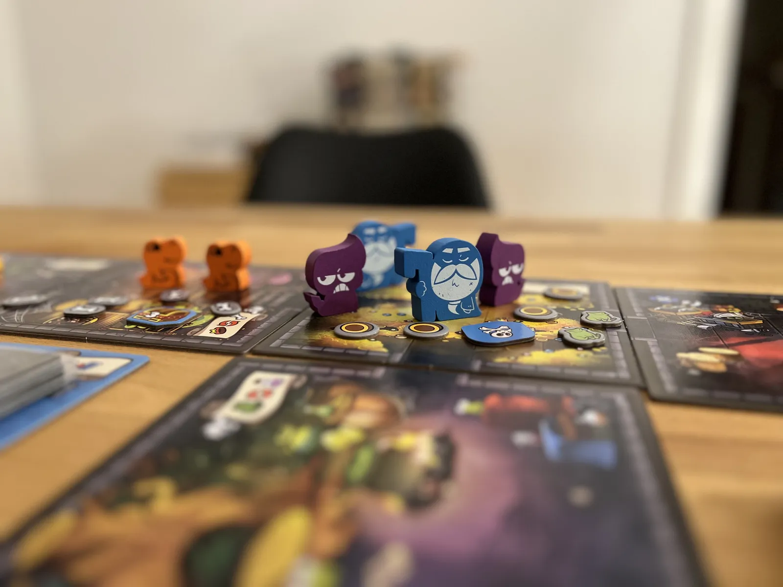 Keep the Heroes Out [2]