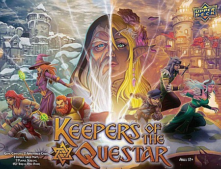 Board Games - Keepers of the Questar