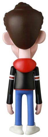 PRECOMENZI - Keith Haring VCD PVC Figure by Eric So 20 cm