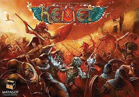 Board Games - Kemet