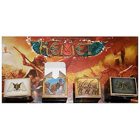 Board Games - Kemet Tuck Box