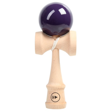 Jocuri si jucarii - Kendama Play Monster K Hulk Purple XL – Model Performance