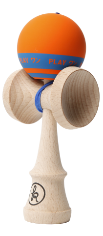 Kendama Play One G Cool Mango – Grip Paint pentru Trick-uri si Flow [1]