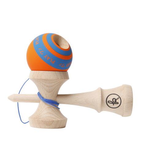 Kendama Play One G Cool Mango – Grip Paint pentru Trick-uri si Flow [2]
