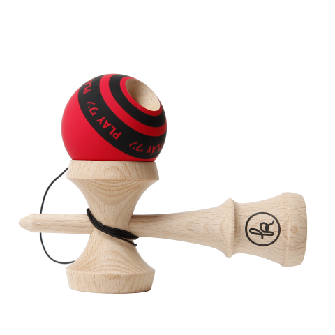 Kendama Play One G Dark Heat – Grip Paint pentru Trick-uri si Flow [2]