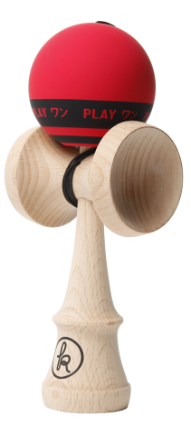 Kendama Play One G Dark Heat – Grip Paint pentru Trick-uri si Flow [1]