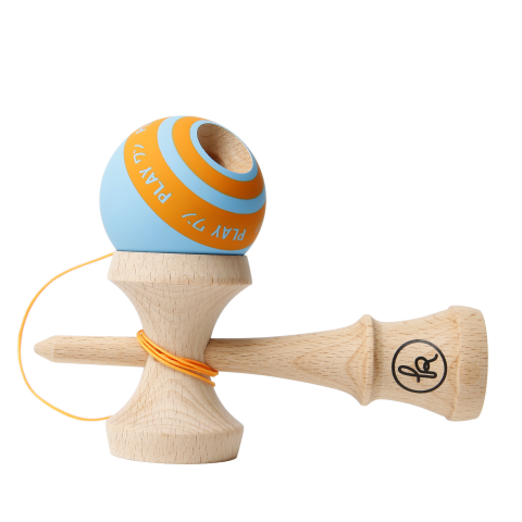 Kendama Play One G Sunset Flip – Grip Paint pentru Trick-uri si Flow [2]