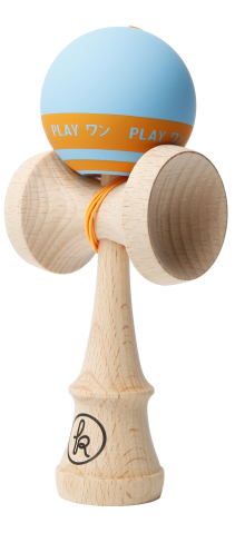 Kendama Play One G Sunset Flip – Grip Paint pentru Trick-uri si Flow [1]