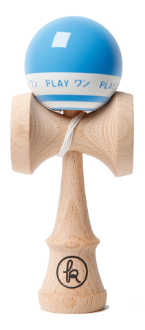 Jocuri si jucarii - Kendama PLAY ONE MC – Cloud Surfer, Grip MC & Base Hole