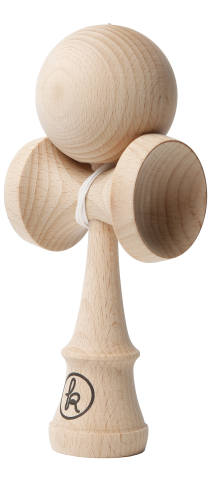 Kendama Play One Natural – All-Rounder pentru Trick-uri si Flow [1]