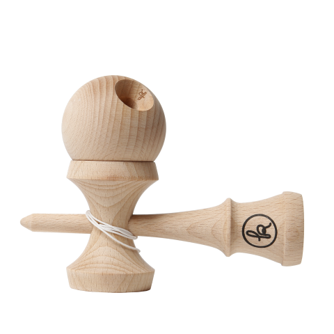 Kendama Play One Natural – All-Rounder pentru Trick-uri si Flow [2]