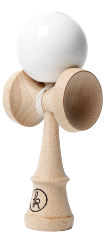 Kendama Play One White – All-Rounder pentru Trick-uri si Flow [1]