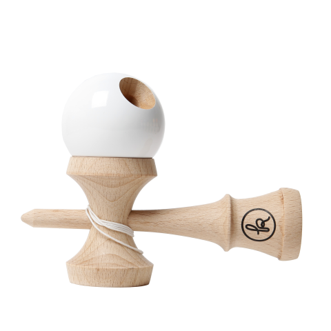 Kendama Play One White – All-Rounder pentru Trick-uri si Flow [2]