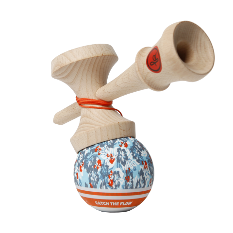 Kendama Record Plus Aloha – Editie Limitata Aqua Series [3]