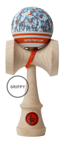 Jocuri si jucarii - Kendama Record Plus Aloha – Editie Limitata Aqua Series