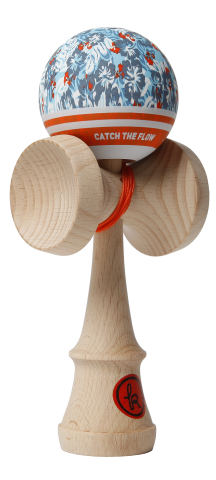 Kendama Record Plus Aloha – Editie Limitata Aqua Series [2]