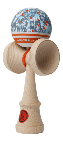 Kendama Record Plus Aloha – Editie Limitata Aqua Series [1]