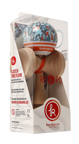 Kendama Record Plus Aloha MC – Editie Limitata Aqua Series [3]
