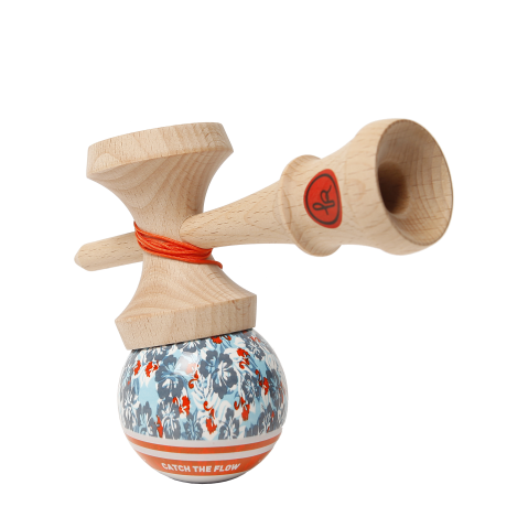 Kendama Record Plus Aloha MC – Editie Limitata Aqua Series [1]