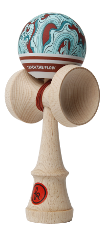 Kendama Record Plus Bloody Ocean – Editie Limitata Aqua Series [1]