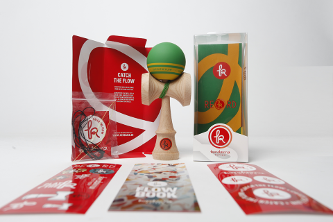 Kendama Record Plus Mori MC [3]