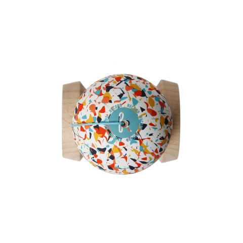 Kendama Record Plus Splash – Editie Limitata Aqua Series [4]