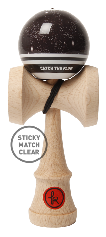 Jocuri si jucarii - Kendama Record Plus Stardance MC – Editie Limitata Aqua Series