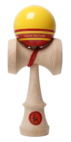 Kendama - Kendama Record Plus Tayo MC Beech Match Clear