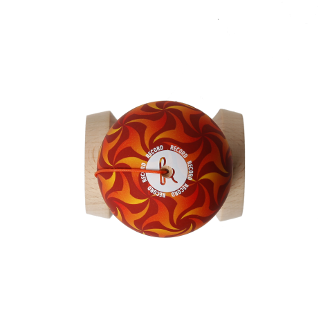 Kendama Record Plus Wildfire – Editie Limitata Aqua Series [4]