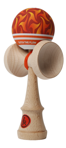 Kendama Record Plus Wildfire – Editie Limitata Aqua Series [1]