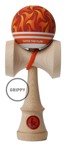 Jocuri si jucarii - Kendama Record Plus Wildfire – Editie Limitata Aqua Series