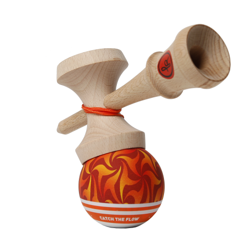 Kendama Record Plus Wildfire – Editie Limitata Aqua Series [3]