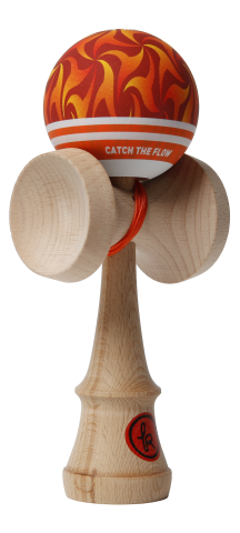 Kendama Record Plus Wildfire – Editie Limitata Aqua Series [2]