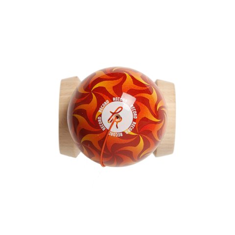 Kendama Record Plus Wildfire MC – Editie Limitata Aqua Series [4]