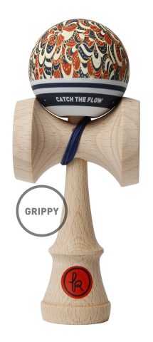 Jocuri si jucarii - Kendama Record Plus Wondercurl – Editie Limitata Aqua Series