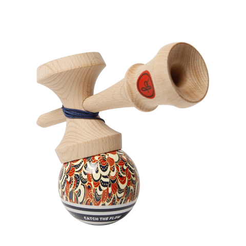 Kendama Record Plus Wondercurl MC – Editie Limitata Aqua Series [2]