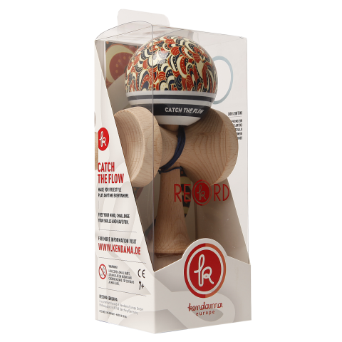 Kendama Record Plus Wondercurl MC – Editie Limitata Aqua Series [3]